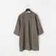 28G Loop Yarn Glen Check Ether Shirt