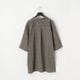 28G Loop Yarn Glen Check Ether Shirt