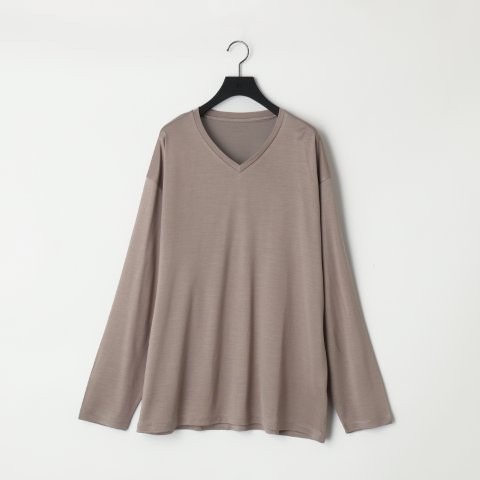 ��soldout��22G Silk L/S Tee