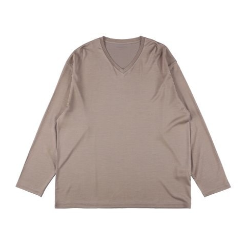 22G Silk L/S Tee