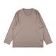 ��soldout��22G Silk L/S Tee