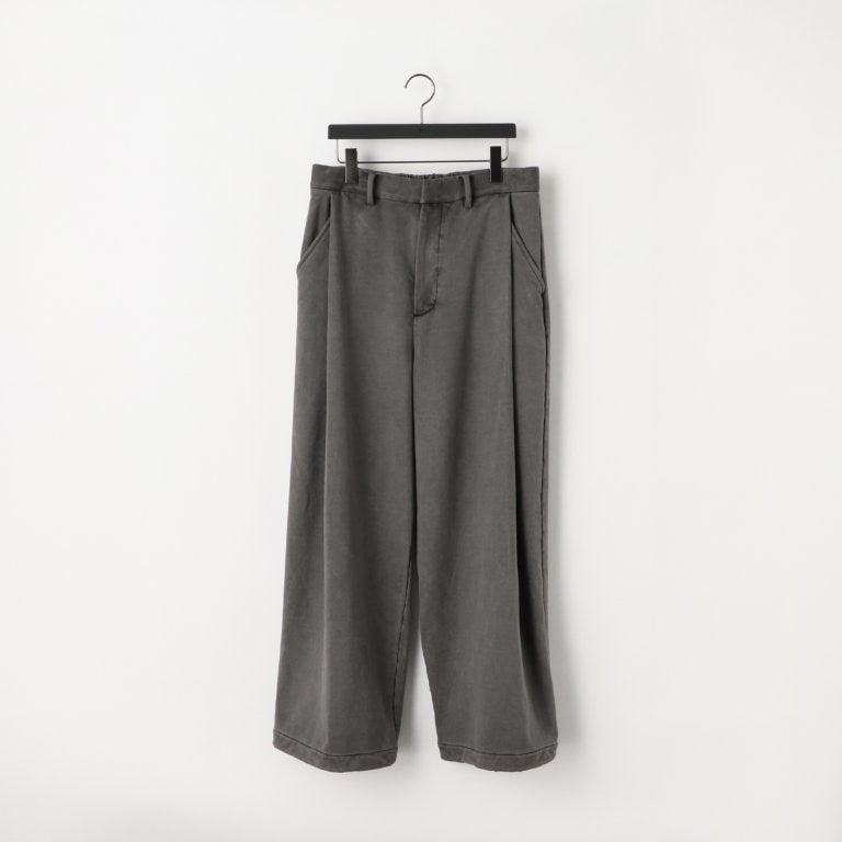 36G Fine Sweat Trousers