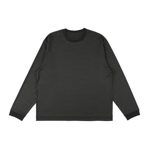 36G Wool L/S Tee
