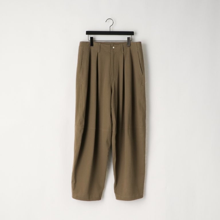 ��soldout��28G High Twist Over Pants