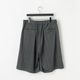 ��soldout��28G Loop Yarn Glen Check Shorts