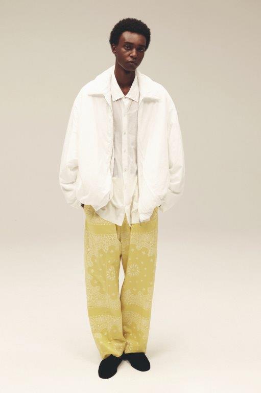 46G Artisan L/S Shirt