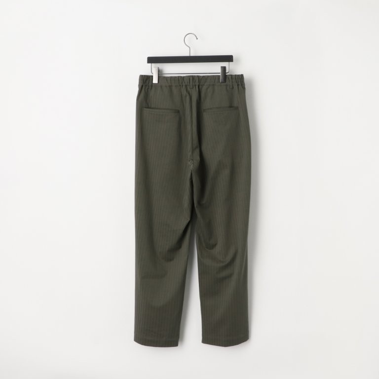 36G Herringbone Trousers