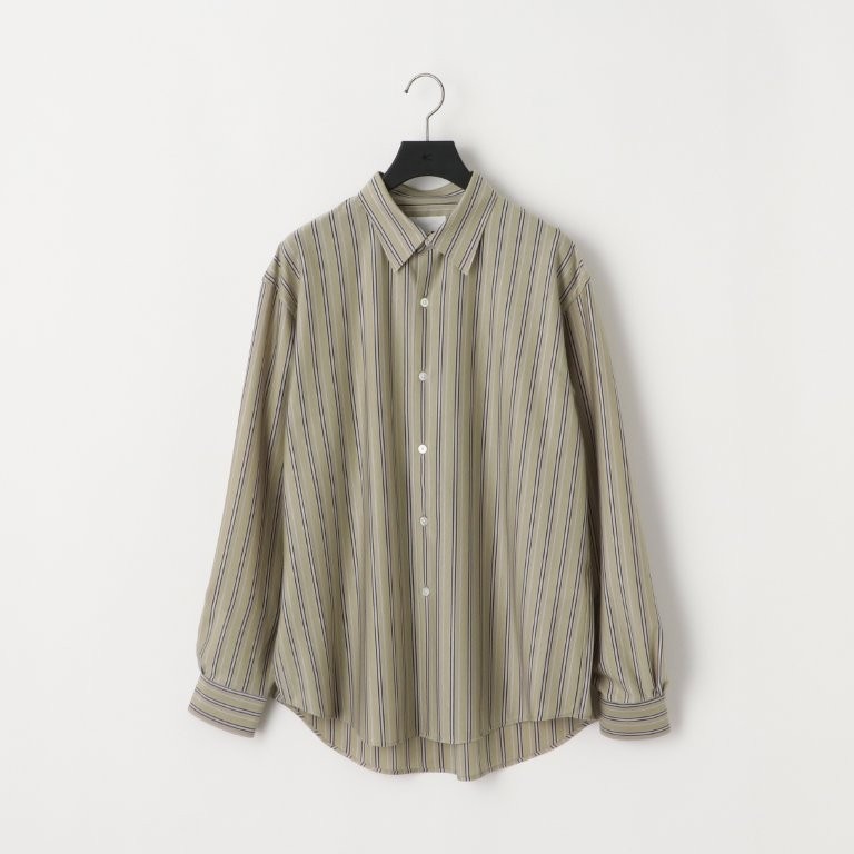 ��soldout��46G Stripe Atmosphere Shirt