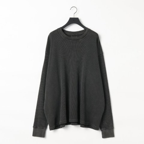 18G Garment Dye Waffle