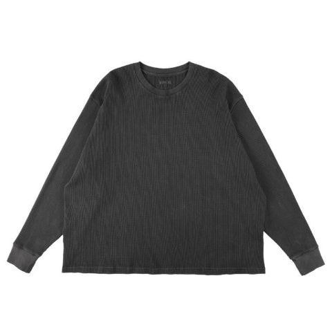 18G Garment Dye Waffle