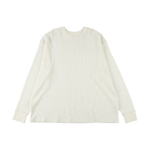 18G Garment Dye Waffle