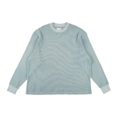 18G Garment Dye Waffle