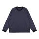 36G Wool Stripe L/S Tee