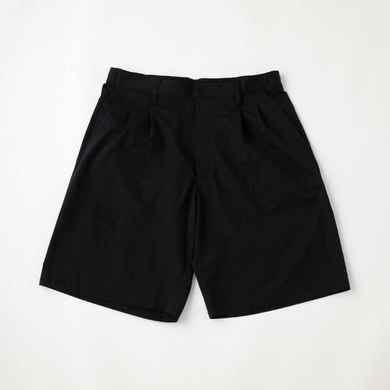 46G Typewriter Jersey 2Tuck shorts