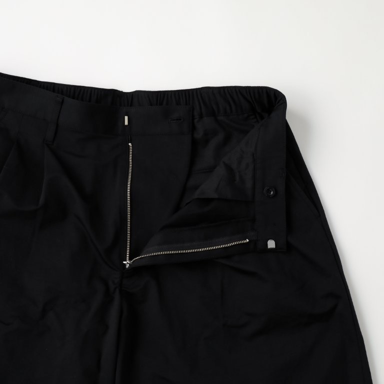 46G Typewriter Jersey 2Tuck shorts