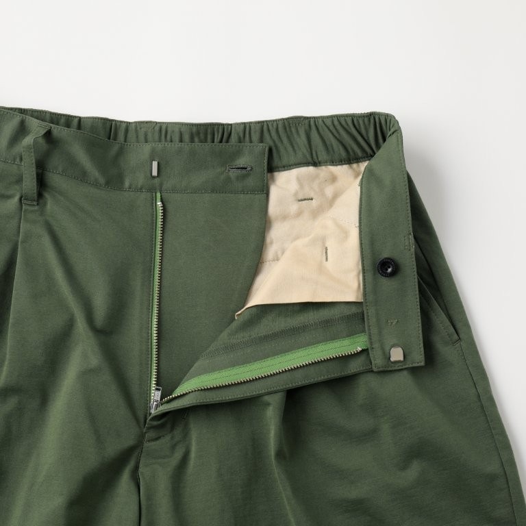 46G Typewriter Jersey 2Tuck shorts