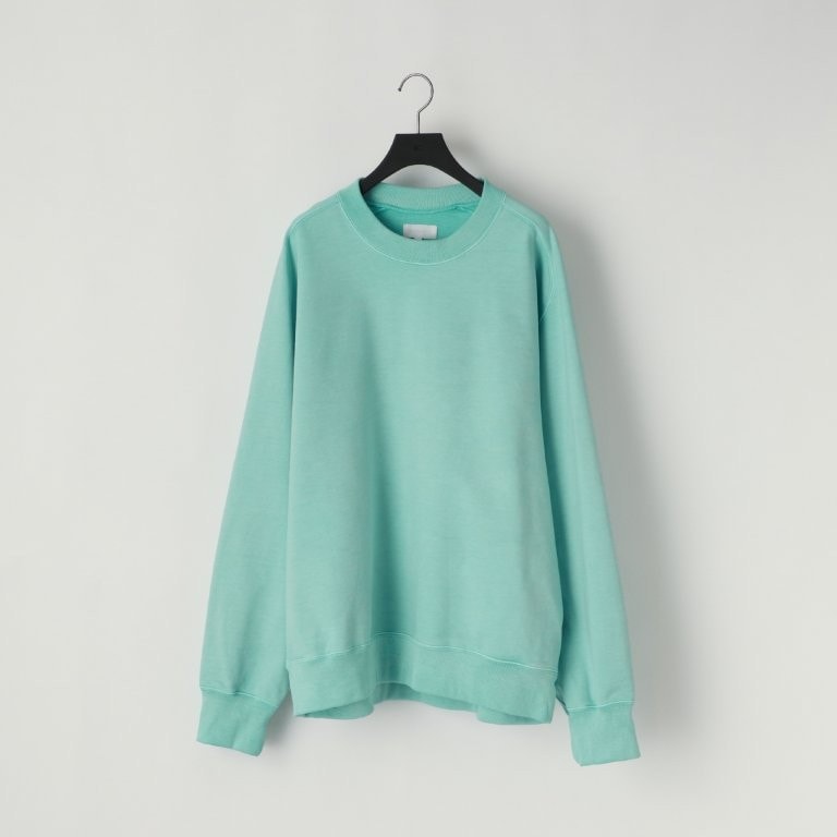 ��soldout��36G Fine Sweat Freedom Sleeve Pullover