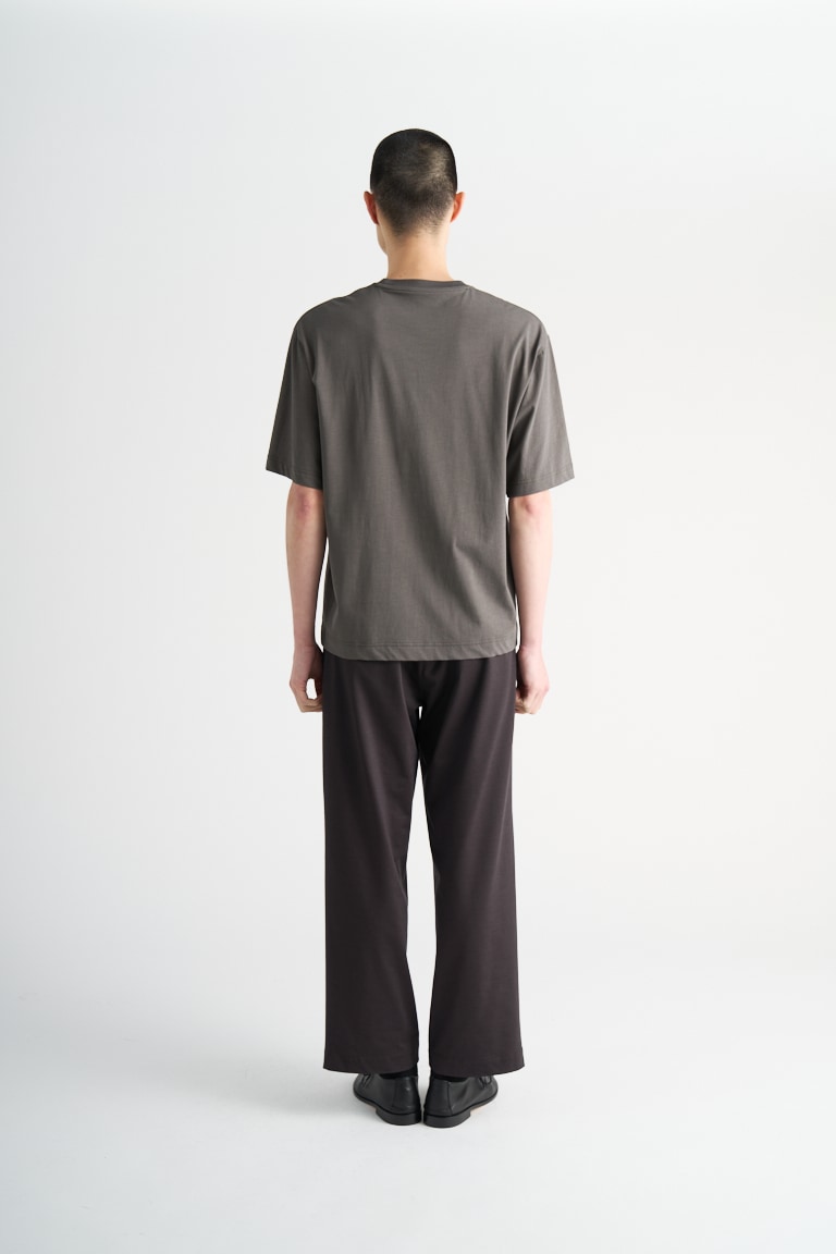 36G High Twist SS Tee | KANEMASA PHIL. OFFICIAL ONLINE STORE