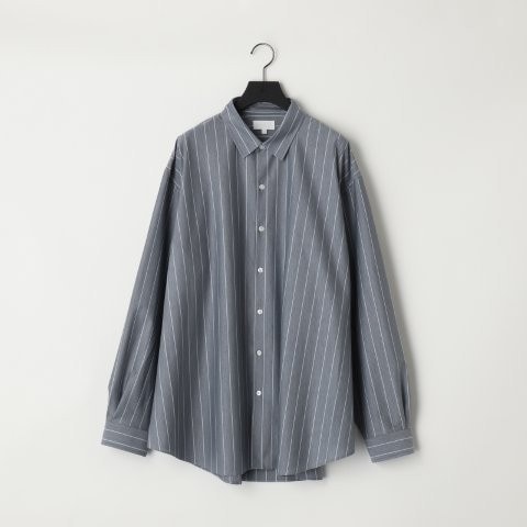 soldout46G Atmosphere Stripe Shirt