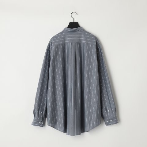 soldout46G Atmosphere Stripe Shirt