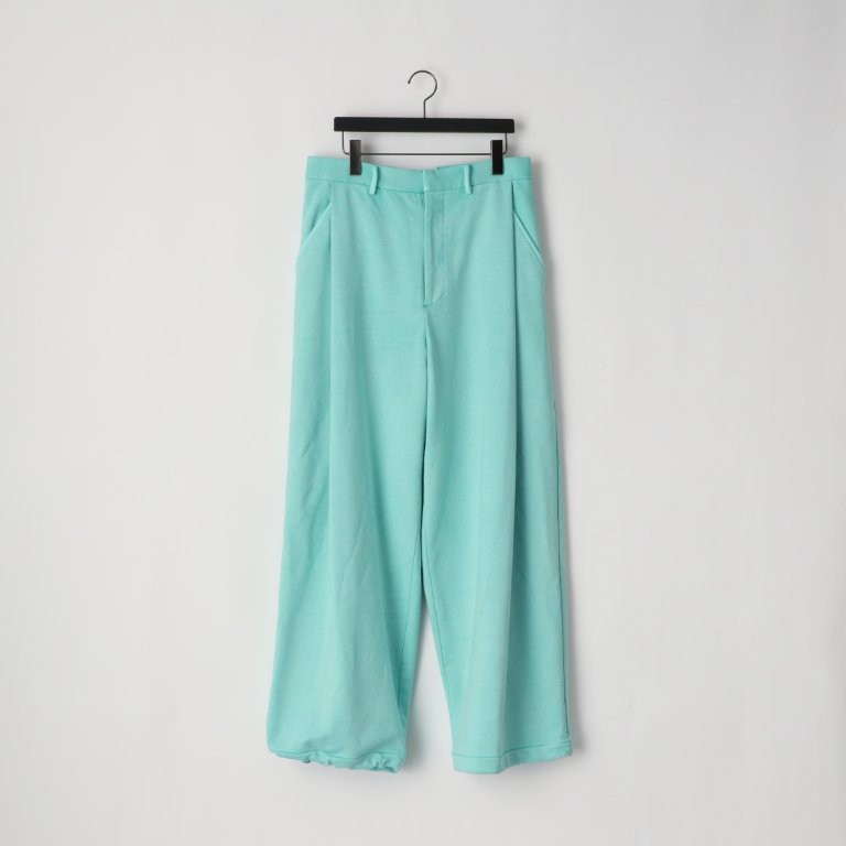 36G Fine Sweat Trousers