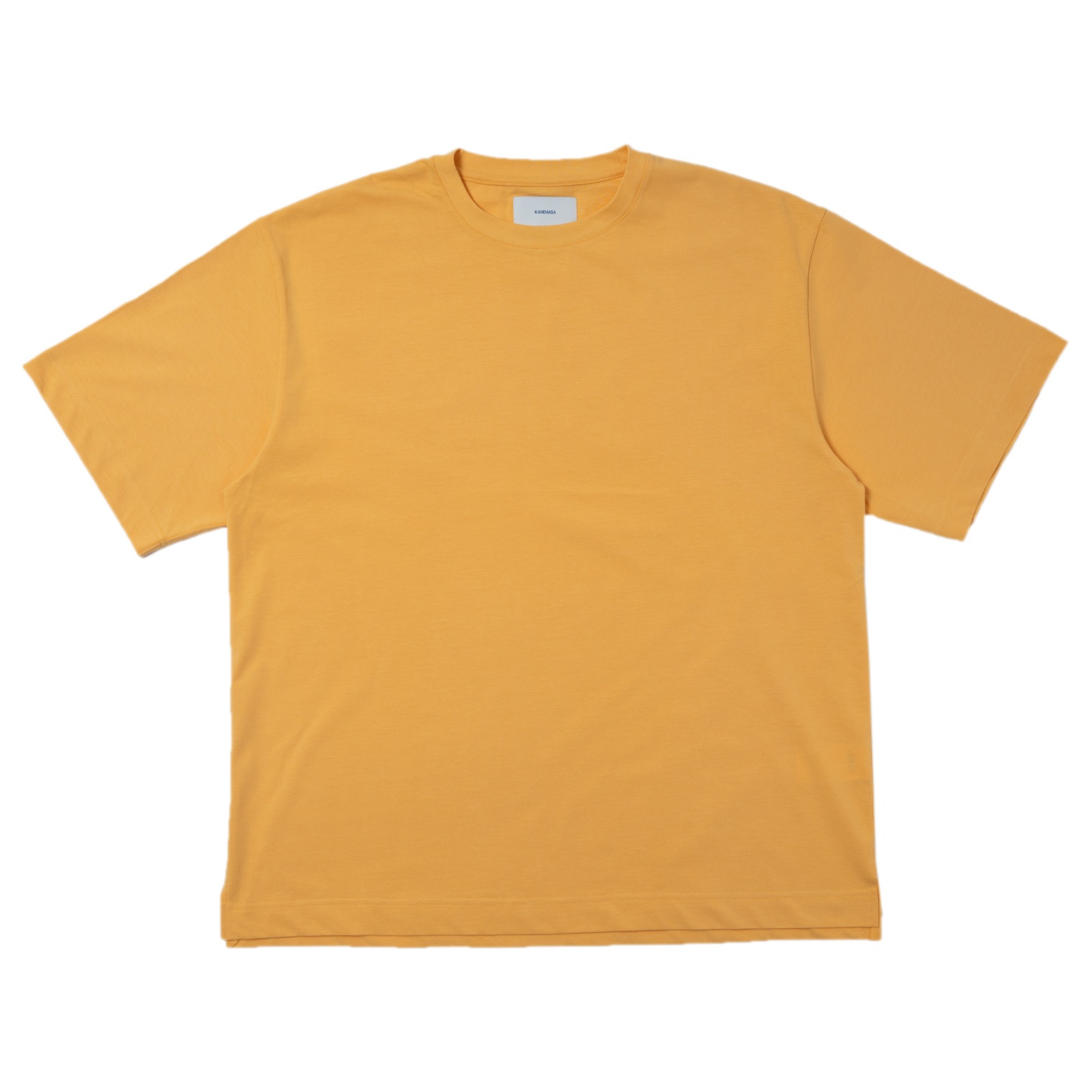 High Twist Yarn Loose Tee　