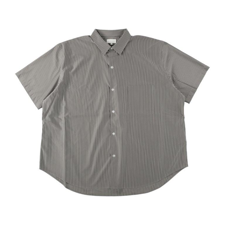 soldout46G Atmosphere Stripe SS Shirt
