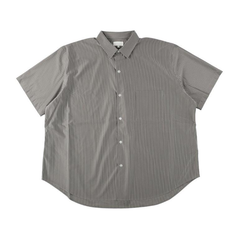 46G Atmosphere Stripe SS Shirt