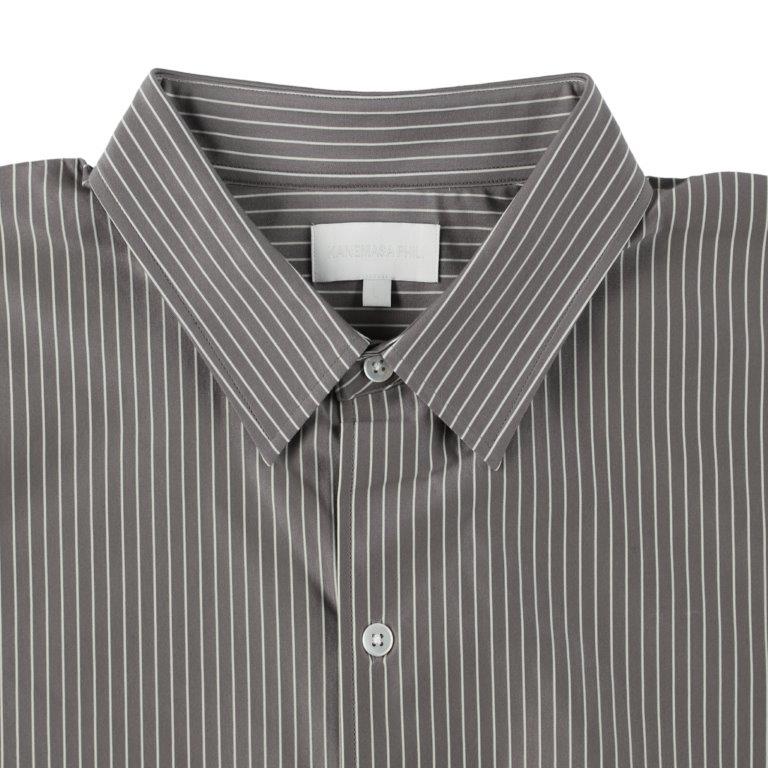 soldout46G Atmosphere Stripe SS Shirt