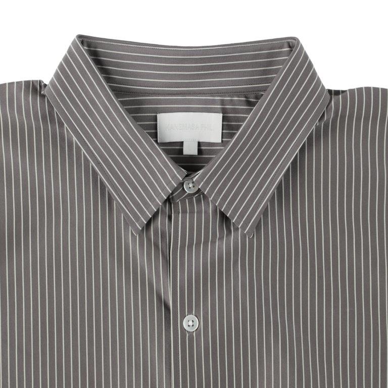 46G Atmosphere Stripe SS Shirt