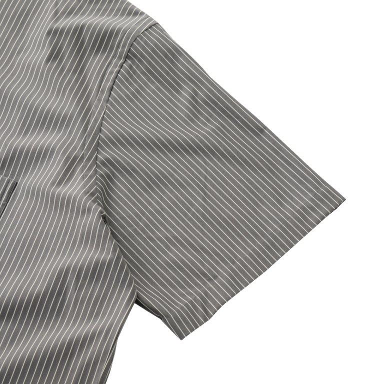 soldout46G Atmosphere Stripe SS Shirt