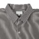 soldout46G Atmosphere Stripe SS Shirt
