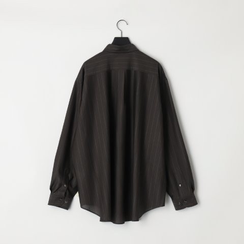 ��soldout��46G Atmosphere Stripe Shirt