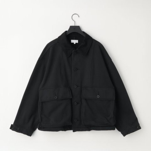 36G Fine Sweat Work Jacket