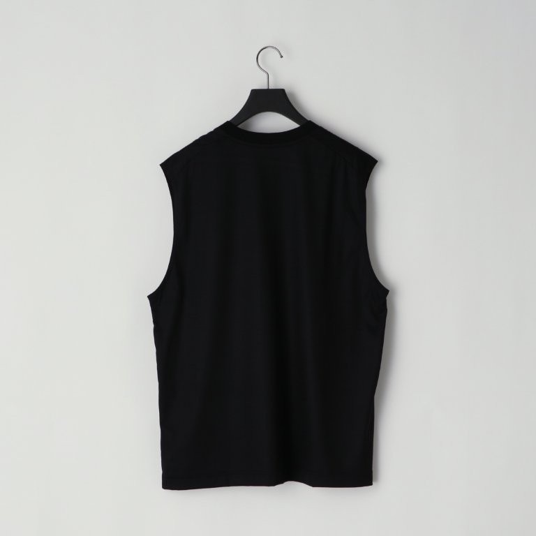36G High Twist Sleeveless Tee