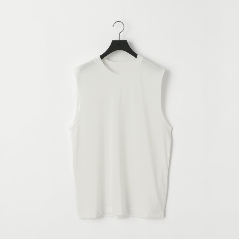 36G High Twist Sleeveless Tee