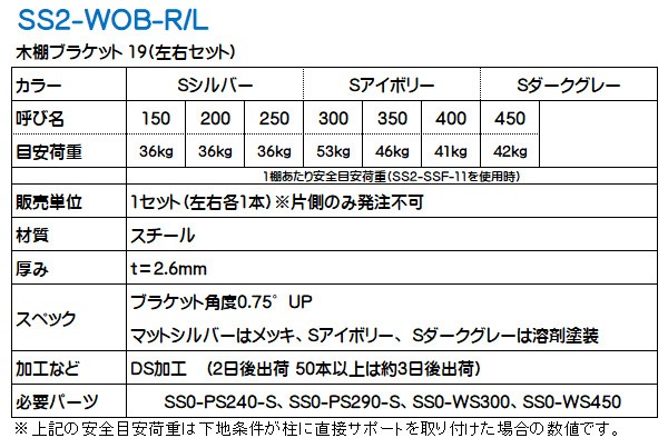 �ڥ��塼��19�ۡ���ê�֥饱�å� 19  SS2-WOB-R/L �ʺ������åȡ�