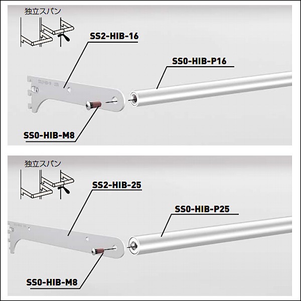 ܥ 塼 SS0-HIB-M8 (2/1ʡ