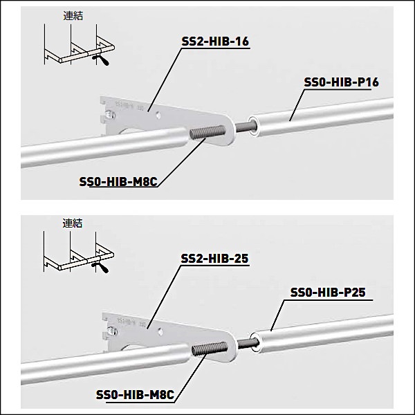 HIB��Ϣ��ܥ�� ���塼���� SS0-HIB-M8C