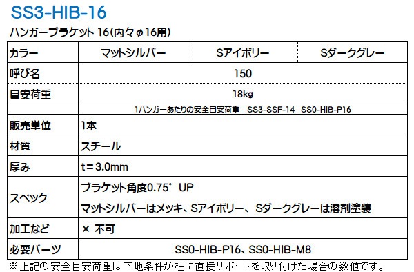 �ڥ��塼��32�ۡ��ϥ󥬡��֥饱�å�16 ���塼��32 SS3-HIB-16 ���⡹��16�ѡ�