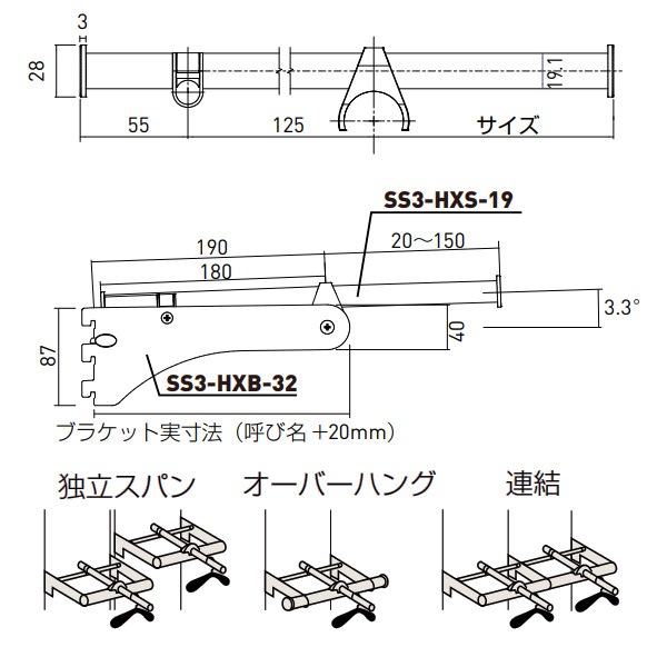 �ڥ��塼��32�ۡ��������ϥ󥬡���19  SS3-HXS-19 (�ե����������ȥѡ���)