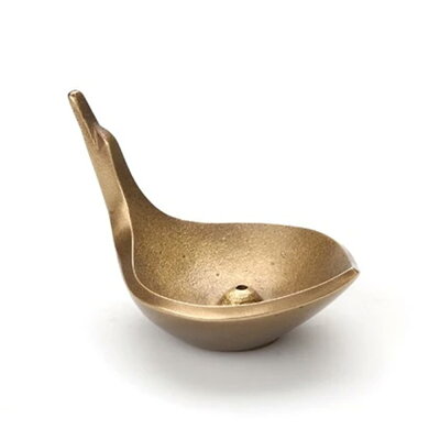 �ֹ�� ��Ļ Incense stand swan �פ���Ω�� ���������꡼�ۥ���� �ץ쥼��� �ⲬƼ�� ��ë��Ź ��������Ϻ ��ʪ ����������