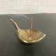 �ֹ�� ��Ļ Incense stand swan �פ���Ω�� ���������꡼�ۥ���� �ץ쥼��� �ⲬƼ�� ��ë��Ź ��������Ϻ ��ʪ ����������