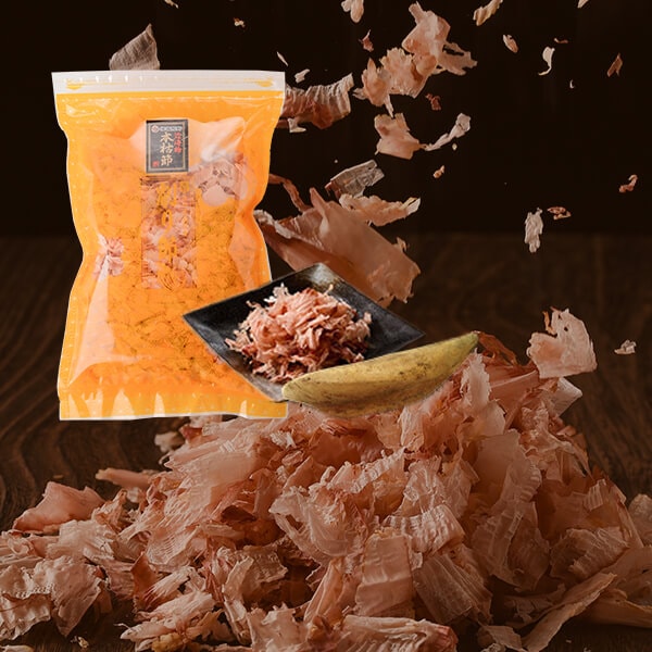 鹿児島近海物 一本釣り鰹 本枯れ節 花かつお 100g × 1袋 鰹節 かつお節