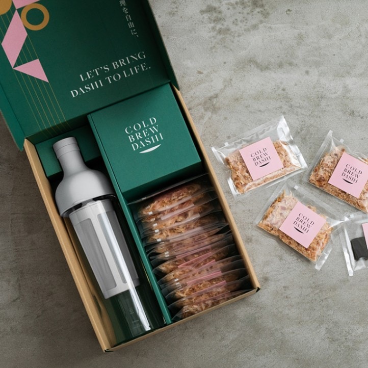 COLD BREW DASHI ��������ɥ֥�塼�������åȡ��ʿ�Ф��ܥȥ롦���ᡦ���ۡˡ�����ѥ�ա��ɥ��쥯������޼���