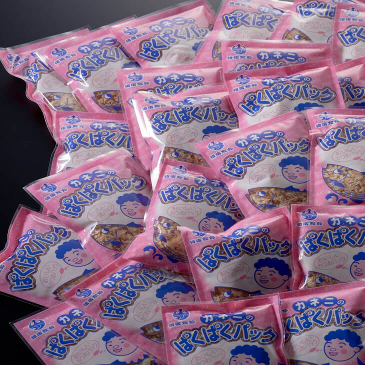 生産1位鹿児島の高級鰹節本枯節の小分けパック｜ぱくぱくパック