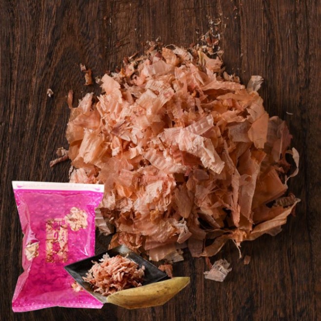 花かつお 生産第一位の鹿児島の鰹節専門店の出汁やふりかけ用薄削り花かつお