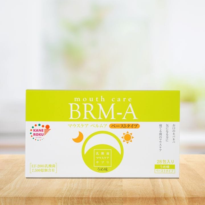 マウスケアベルムア（ペーストタイプ）