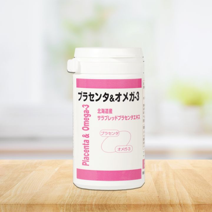 プラセンタ＆オメガ－３