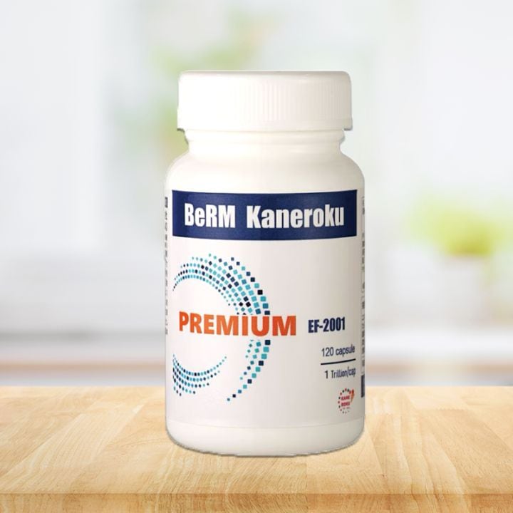 BeRM KANEROKU プレミアム カプセル